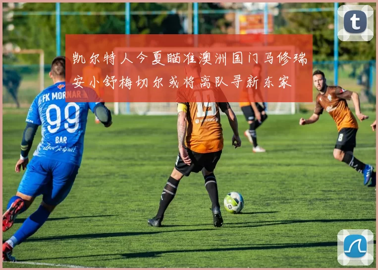 凯尔特人今夏瞄准澳洲国门马修瑞安小舒梅切尔或将离队寻新东家